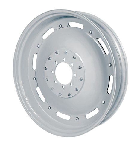 Комбинированные сборные колёсные диски. Один колесный диск – 16 вариантов ширины колеи!