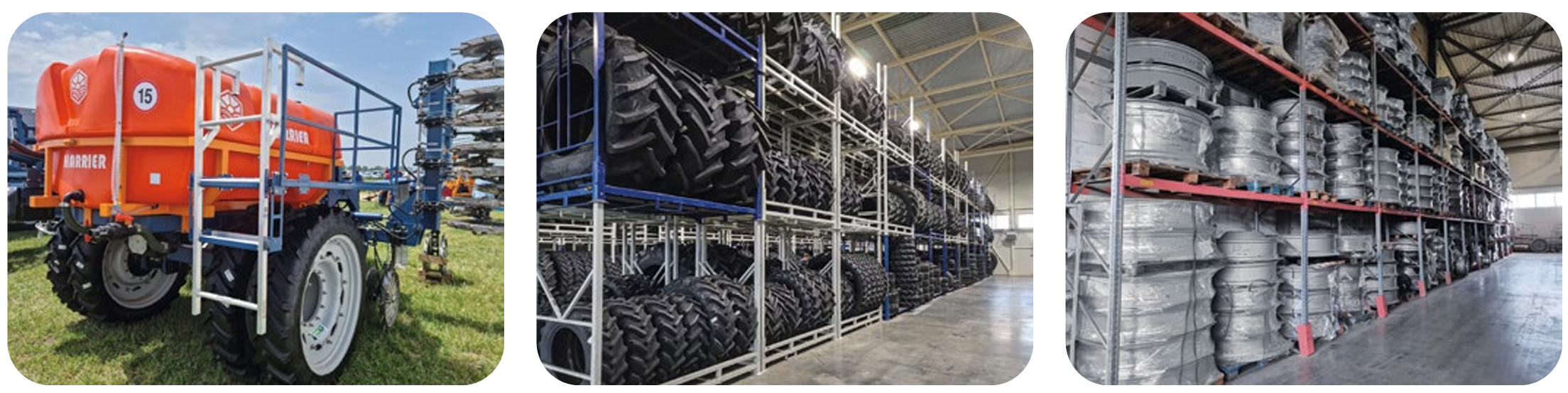 Комбинированные сборные колёсные диски